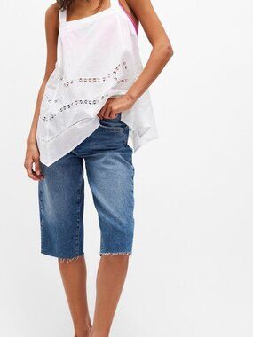Free people Charlotte tunic top NWT !